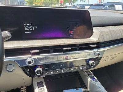 2023 Kia Telluride SX