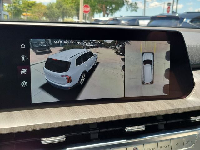2023 Kia Telluride SX