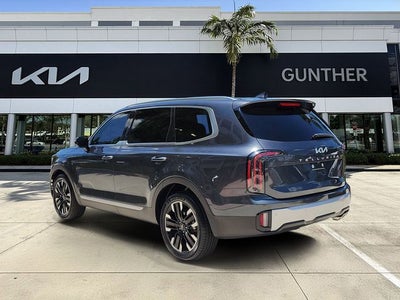 2023 Kia Telluride SX