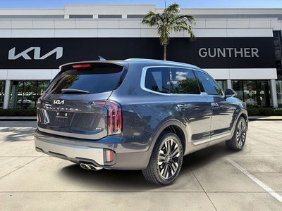 2023 Kia Telluride SX