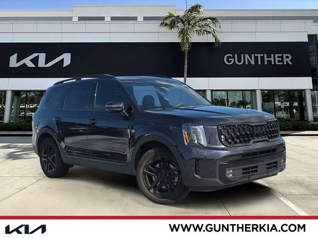 2025 Kia Telluride SX-Prestige X-Line