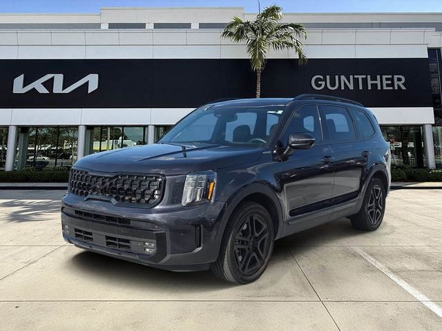 2025 Kia Telluride SX-Prestige X-Line