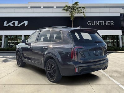 2025 Kia Telluride SX-Prestige X-Line