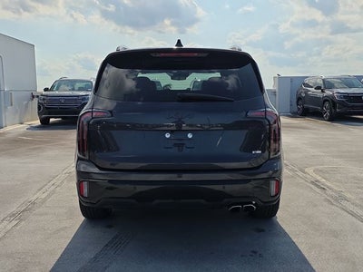 2025 Kia Telluride SX-Prestige X-Line