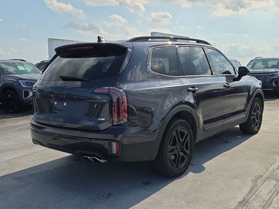 2025 Kia Telluride SX-Prestige X-Line