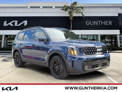 2024 Kia Telluride SX X-Line