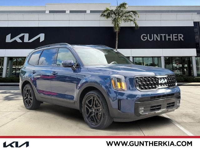 2024 Kia Telluride SX X-Line