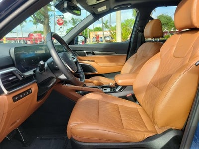 2024 Kia Telluride SX X-Line