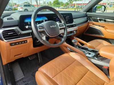 2024 Kia Telluride SX X-Line