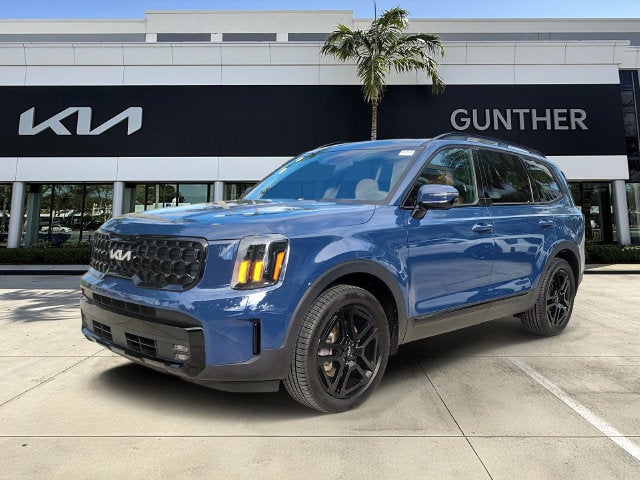 2024 Kia Telluride SX X-Line