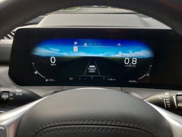 2024 Kia Telluride SX X-Line