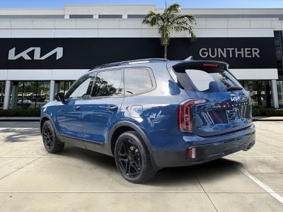 2024 Kia Telluride SX X-Line