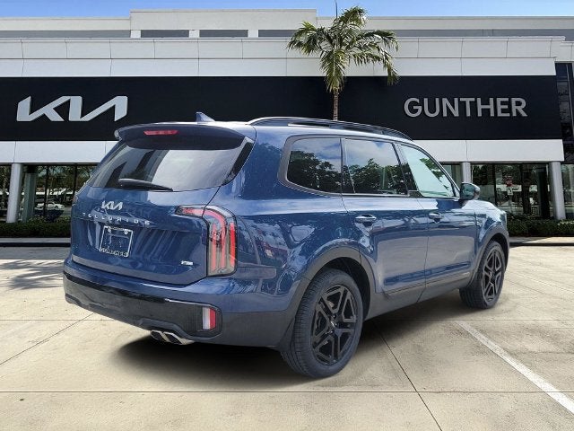 2024 Kia Telluride SX X-Line