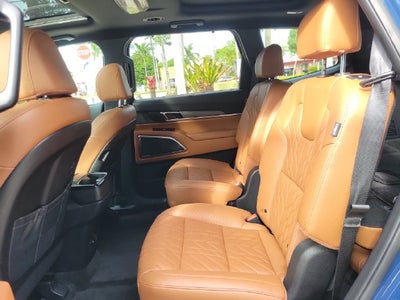 2024 Kia Telluride SX X-Line