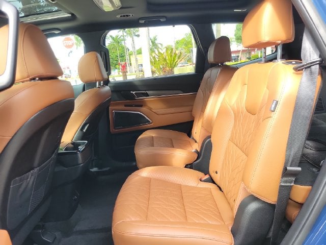 2024 Kia Telluride SX X-Line