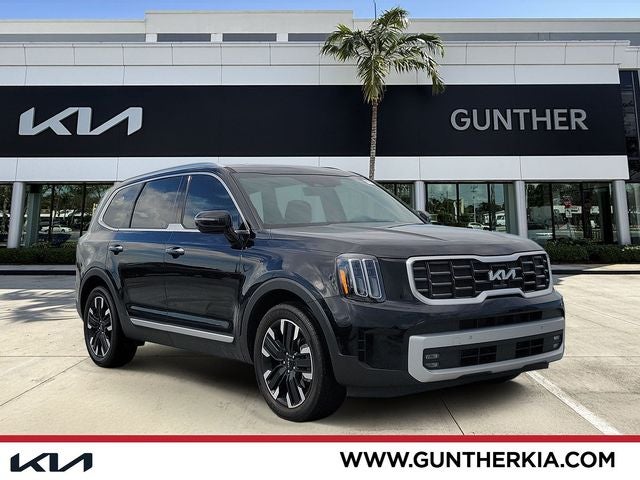 2025 Kia Telluride SX-Prestige