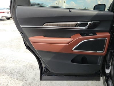 2025 Kia Telluride SX-Prestige