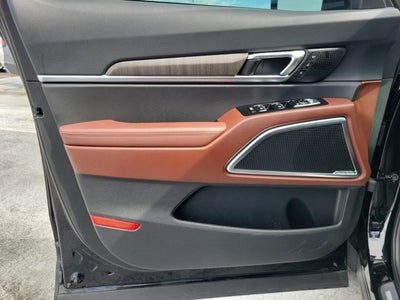 2025 Kia Telluride SX-Prestige
