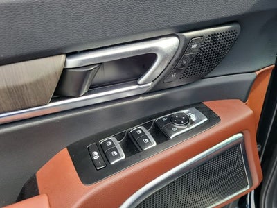 2025 Kia Telluride SX-Prestige