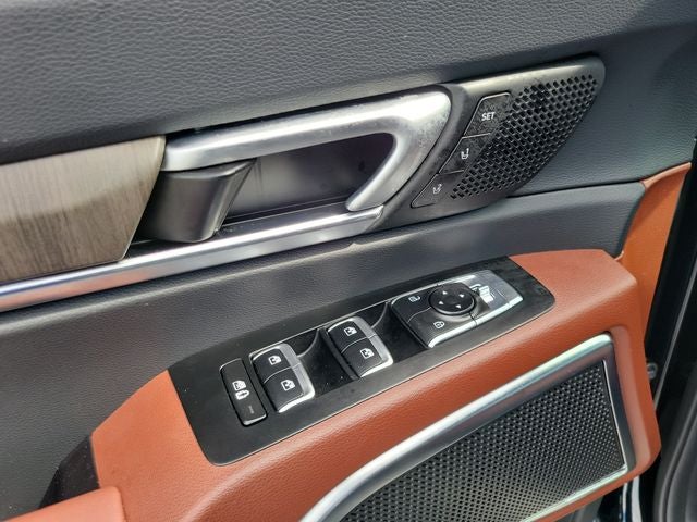 2025 Kia Telluride SX-Prestige