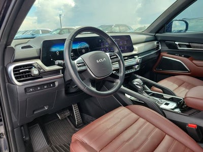 2025 Kia Telluride SX-Prestige