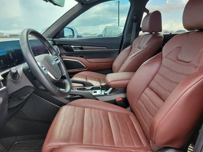 2025 Kia Telluride SX-Prestige