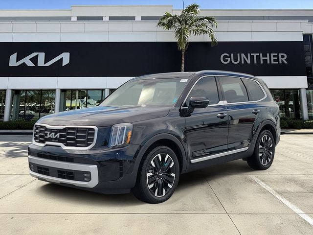 2025 Kia Telluride SX-Prestige