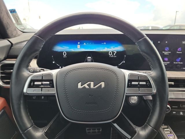 2025 Kia Telluride SX-Prestige