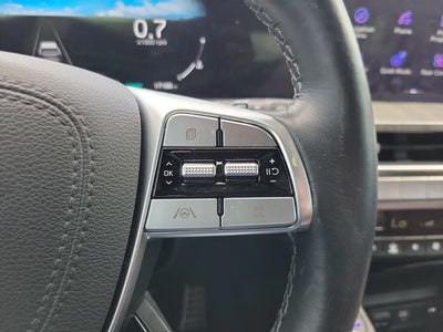 2025 Kia Telluride SX-Prestige
