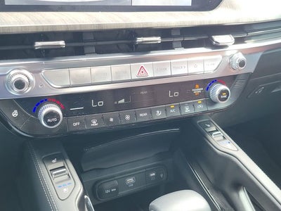 2025 Kia Telluride SX-Prestige