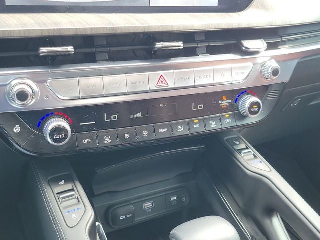 2025 Kia Telluride SX-Prestige