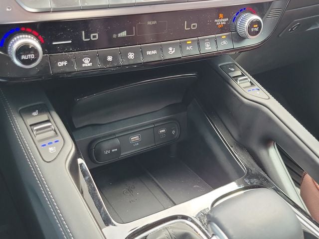 2025 Kia Telluride SX-Prestige