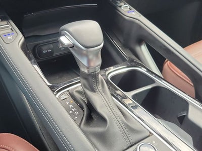 2025 Kia Telluride SX-Prestige