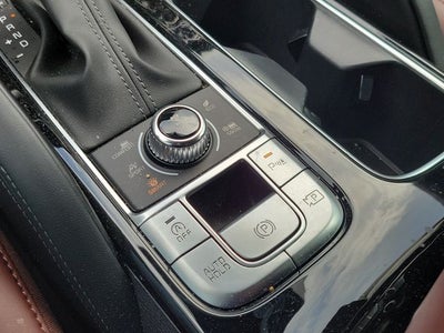 2025 Kia Telluride SX-Prestige