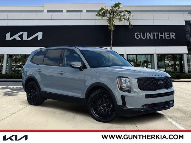 2021 Kia Telluride SX