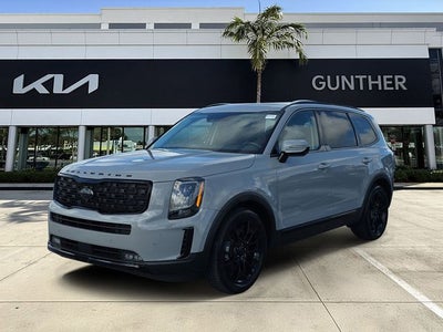 2021 Kia Telluride SX