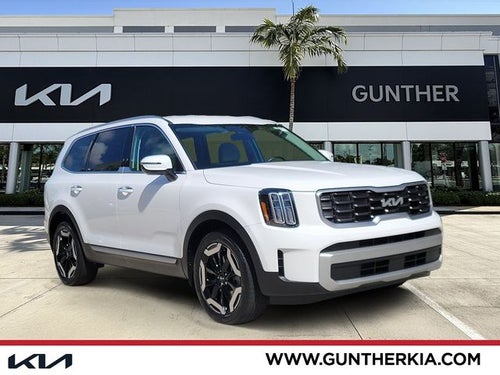 2024 Kia Telluride S