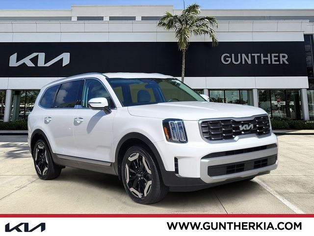 2024 Kia Telluride S