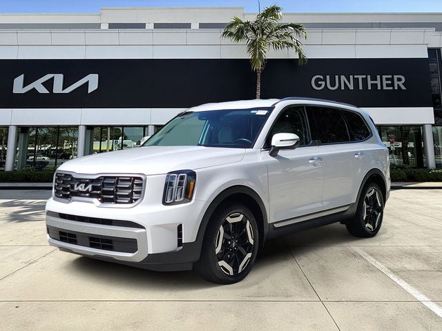 2024 Kia Telluride S