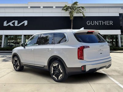 2024 Kia Telluride S