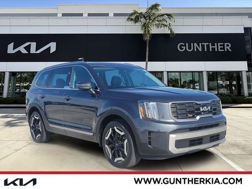 2024 Kia Telluride S