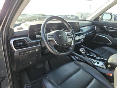 2024 Kia Telluride S