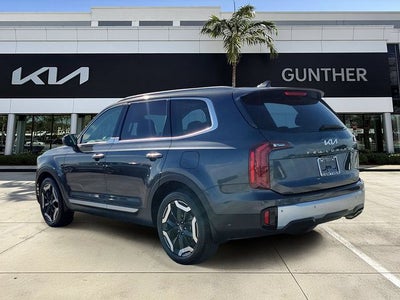 2024 Kia Telluride S