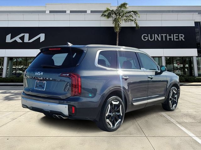 2024 Kia Telluride S