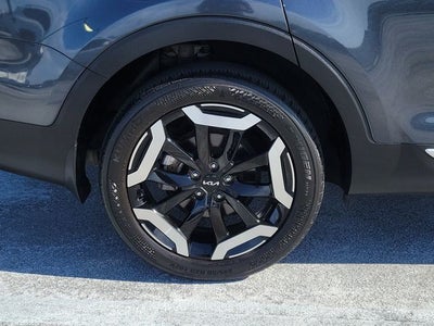 2024 Kia Telluride S