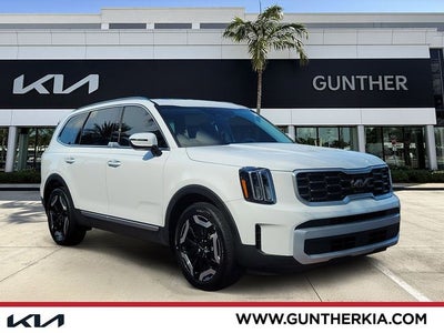 2024 Kia Telluride S