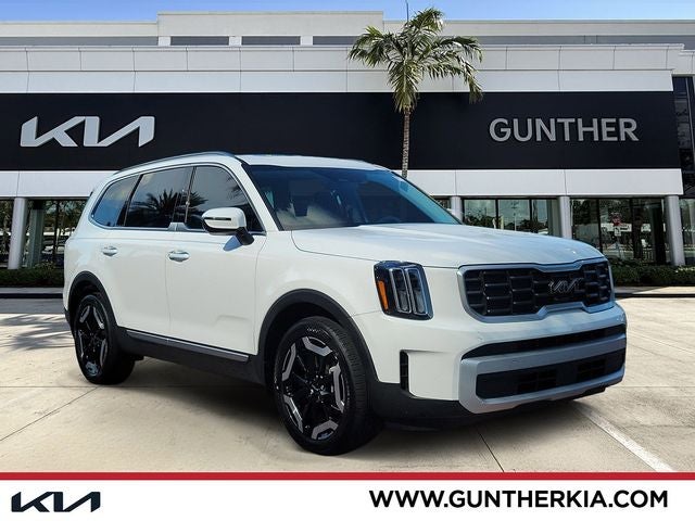 2024 Kia Telluride S