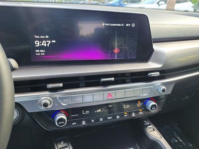 2024 Kia Telluride S