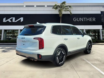 2024 Kia Telluride S