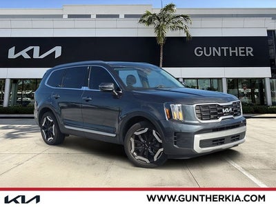 2024 Kia Telluride S